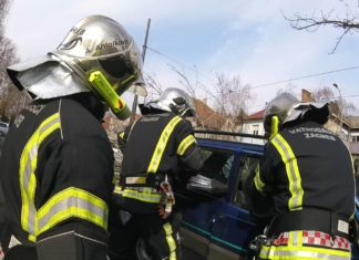 Intervencije vatrogasaca nakon prometnih nesre?a: Potrebna je hrabrost, mirno?a, ali i odli?no poznavanje konstrukcije automobila!