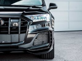 Audi SQ7 TDI by ABT je SUV s okretnim momentom poput tenka