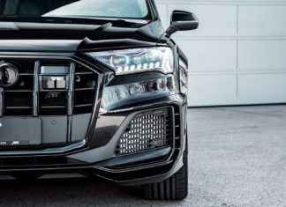 Audi SQ7 TDI by ABT je SUV s okretnim momentom poput tenka