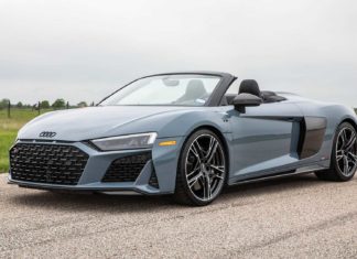 Ovaj tunirani Audi R8 ispaljuje 752 KS na kota?ima!