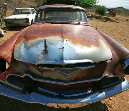 Što je zapravo korozija?