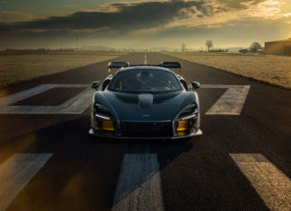 Novitec McLaren Senna razvija okruglo 900 KS