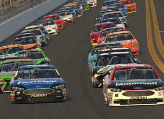 NASCAR se preselio na ra?unala: Na jednoj od najpoznatijih staza je centar za testiranje na koronavirus iz automobila!