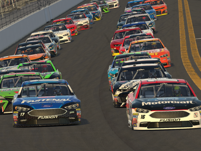 nascar