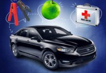 Što je dobro imati u automobilu?