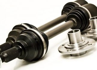 Kada je vrijeme za obnovu poluosovine?