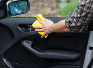 Savjeti za u?inkovito ?iš?enje unutrašnjosti automobila