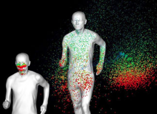 Vožnja bicikla, hodanje i tr?anje: Koronavirus se širi zrakom nevjerojatnom lako?om!