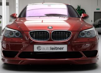 G-Power Hurricane RS je BMW M5 E60 sa 765 KS