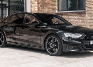 ABT pretvorio Audi S8 u sportaša sa 700 KS