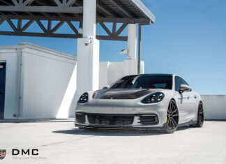 Porsche Panamera 4S dobio tuning tretman