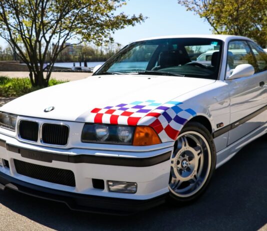 BMW M3 E36 Lightweight je sve cjenjeniji klasik