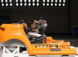 HAK objavio test dje?jih autosjedalica: Jedna s najvišom ocjenom i samo dvije loše!