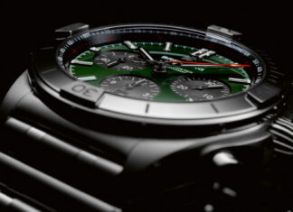 Bentley i Breitling predstavili novi sat vrijedan 7900 eura