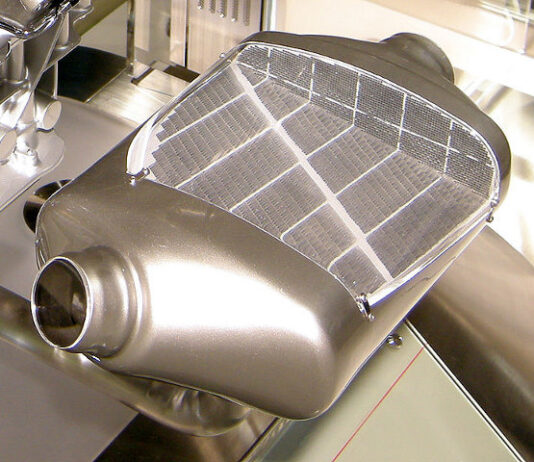 Kad je vrijeme za zamjenu ili čišćenje filtera krutih čestica kod dizelaša?