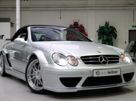 Vrijedi li gotovo 15 godina star Mercedes-Benz 300.000 eura?