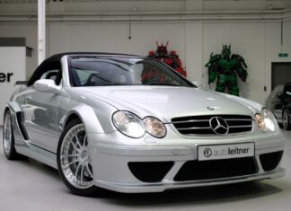 Vrijedi li gotovo 15 godina star Mercedes-Benz 300.000 eura?