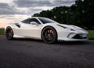 Novitec osnažio Ferrari F8 Tributo na 776 KS