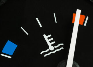 Indikator temperature rashladne teku?ine nije pouzdan pokazatelj da je motor zagrijan