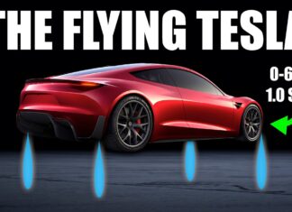 Kako ?e Tesla Roadster ubrzavati do 100 km/h za svega 1,1 sekundu?