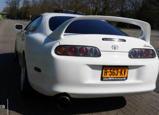 Video: Ova Toyota Supra MK4 ima više konja od Bugatti Veyrona