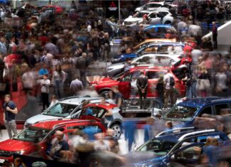 Otkazan sajam automobila u Ženevi u 2021.