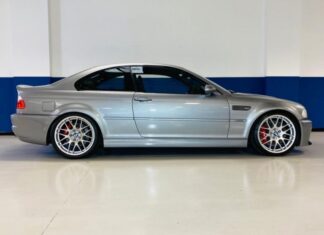 BMW M3 CSL E46 jedan je od najboljih sportaša u povijesti