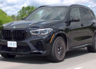 BMW X5 M Competition je najbolji sportsko-luksuzni SUV na svijetu