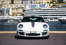 Porsche 911 GT3 RS 4.0 iz 2011. je jedan od najboljih sportaša u povijesti