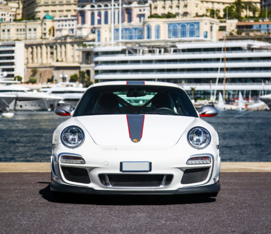 Porsche 911 GT3 RS 4.0 iz 2011. je jedan od najboljih sportaša u povijesti