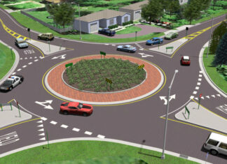 Prometni stručnjaci dokazali kako kružni tok smanjuje broj nesreća za 50%