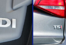 Benzinski motor vs dizelski motor