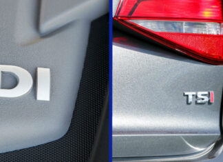 Benzinski motor vs dizelski motor