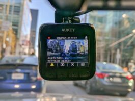 Test jeftinih kamera za snimanje vožnje