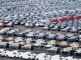 Hrvatska s najve?im padom potražnje za automobilima me?u zemljama EU-a