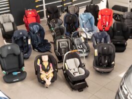 Test dje?jih autosjedalica: Jedna s najvišom ocjenom i samo dvije loše!