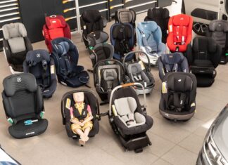 Test dje?jih autosjedalica: Jedna s najvišom ocjenom i samo dvije loše!