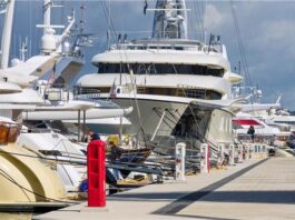 Nautika u šest mjeseci s padom od 42 posto, ali ljeto donosi bolji rezultat