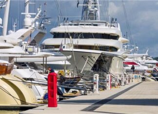 Nautika u šest mjeseci s padom od 42 posto, ali ljeto donosi bolji rezultat