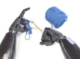 Robotska ruka postaje još u?inkovitija – znanstvenici osmislili taktilni senzor visoke rezolucije