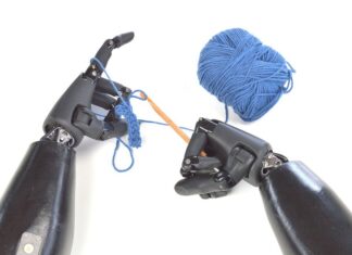 Robotska ruka postaje još u?inkovitija – znanstvenici osmislili taktilni senzor visoke rezolucije