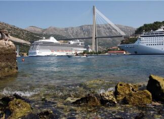 Od ožujka nema kružnih putovanja stranih brodova u Jadranu