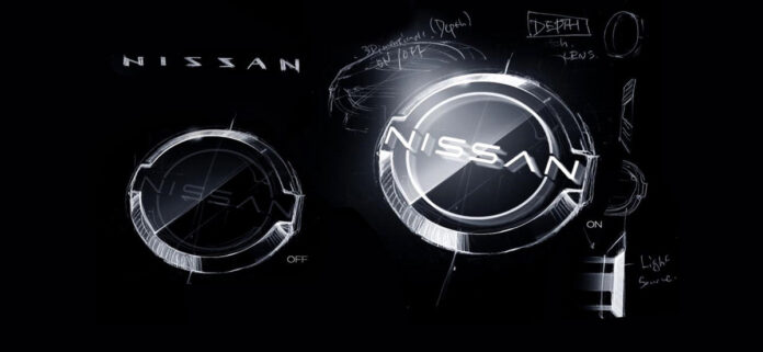 nissan logo