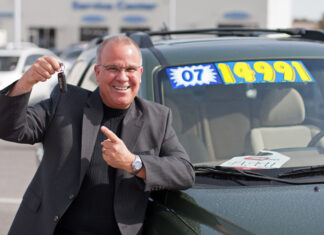 Kako povećati vrijednost vozila prije prodaje?