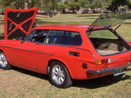 Volvo: neki dizajnerski detalji