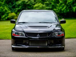 Mitsubishi Lancer Evolution IX je jedan od budu?ih klasika
