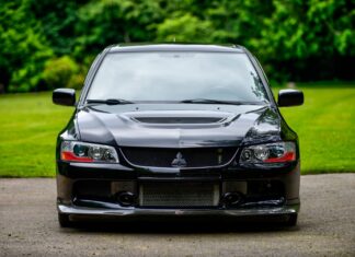 Mitsubishi Lancer Evolution IX je jedan od budu?ih klasika