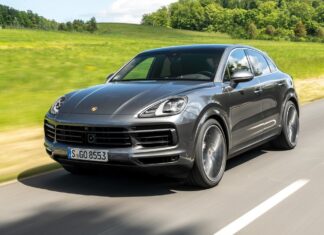 VOZILI SMO: Porsche Cayenne S Coupe