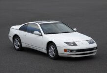 Zanimljivosti: Nissan 300ZX