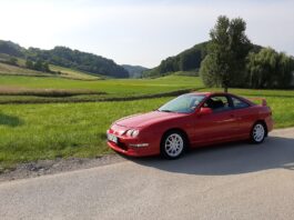 Honda Integra Type R DC2 – visokoturažna legenda